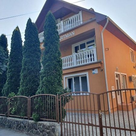 Birta Apartman Hajdúszoboszló Εξωτερικό φωτογραφία