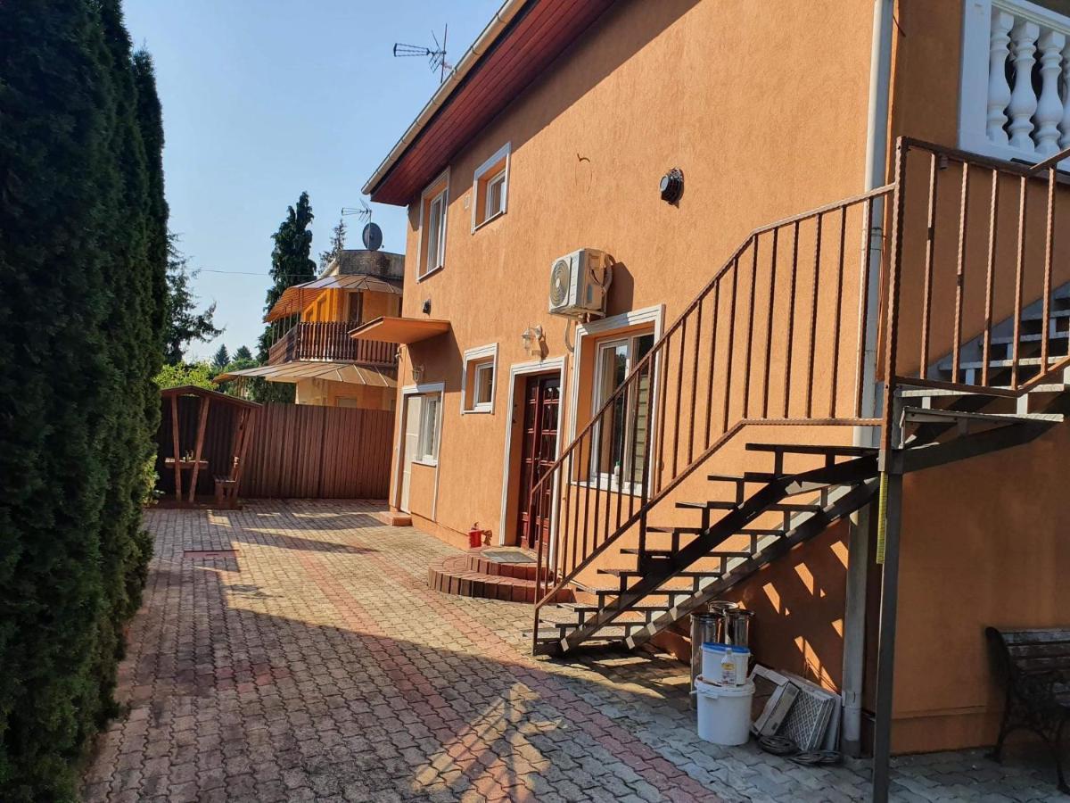 Birta Apartman Hajdúszoboszló Εξωτερικό φωτογραφία